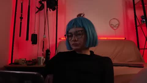Lily Goddess online show from June 25, 10:25 pm