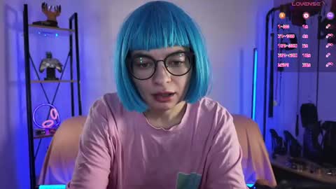 Lily Goddess online show from July 14, 8:36 pm