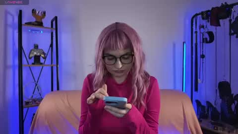 Lily Goddess online show from July 16, 12:16 am