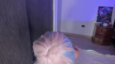 Snapshot of cyberzoe chatting on February 8, 12:28 pm cyber zoe online show from February 8, 12:28 pm