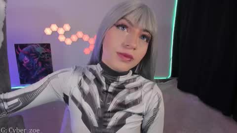 Snapshot of cyberzoe chatting on September 11, 2:39 pm cyber zoe online show from September 11, 2:39 pm