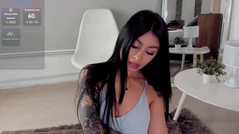 Cylie online show from November 18, 2:54 pm