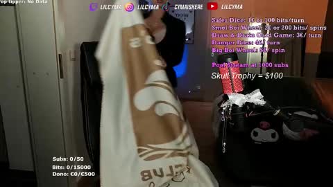 Snapshot of cymaishere chatting on February 4, 6:47 pm cymaishere online show from February 4, 6:47 pm