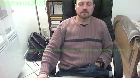 Chris online show from February 27, 6:09 pm