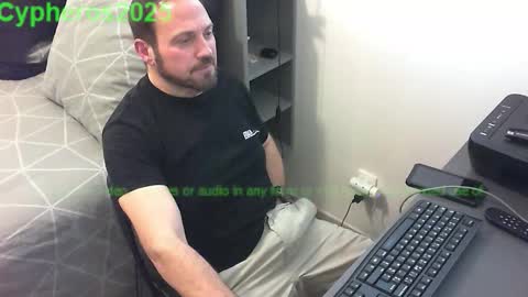 Chris online show from December 1, 3:50 pm