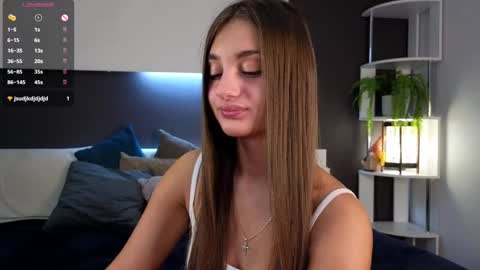 Isabella online show from December 21, 1:15 am