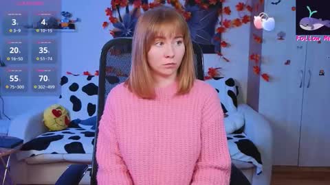 Donna online show from October 30, 5:57 pm