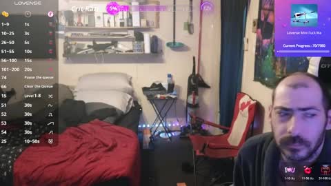 Snapshot of d0pey42o chatting on April 2, 7:28 am D0pey42O online show from April 2, 7:28 am