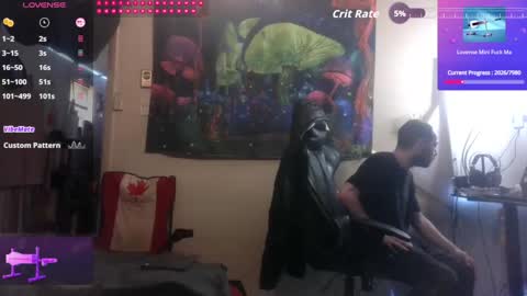 Snapshot of d0pey42o chatting on April 19, 8:33 pm D0pey42O online show from April 19, 8:33 pm