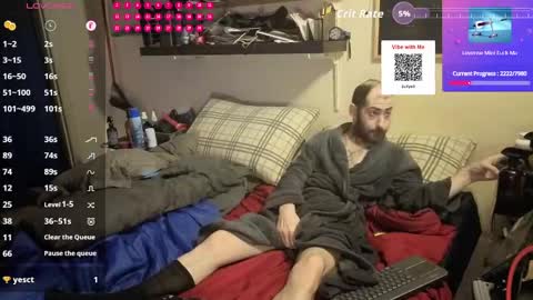 Snapshot of d0pey42o chatting on April 22, 12:02 am D0pey42O online show from April 22, 12:02 am