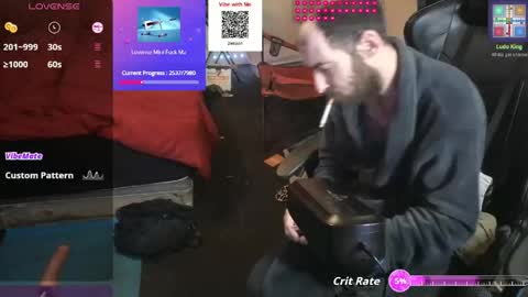 Snapshot of d0pey42o chatting on May 4, 8:54 am D0pey42O online show from May 4, 8:54 am
