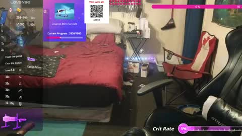 Snapshot of d0pey42o chatting on May 13, 8:12 am D0pey42O online show from May 13, 8:12 am