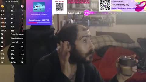 Snapshot of d0pey42o chatting on May 23, 6:23 pm D0pey42O online show from May 23, 6:23 pm