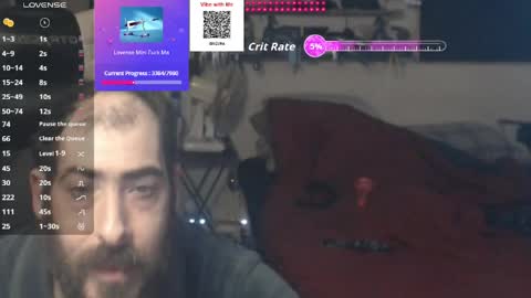 Snapshot of d0pey42o chatting on May 24, 6:57 pm D0pey42O online show from May 24, 6:57 pm