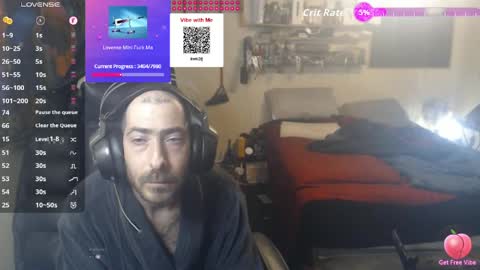 Snapshot of d0pey42o chatting on June 6, 8:08 am D0pey42O online show from June 6, 8:08 am