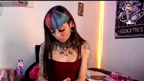 d3m0ny0_0 online show from November 15, 1:18 pm