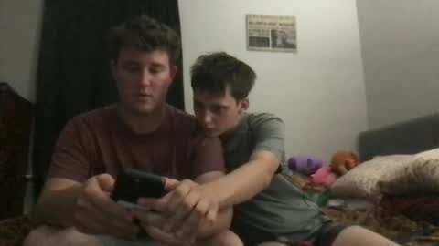 Aeboy12 online show from September 26, 3:32 am