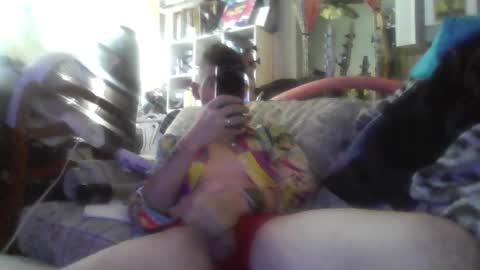 Snapshot of d_fantazdick chatting on October 22, 7:35 pm D Fantazdick online show from October 22, 7:35 pm