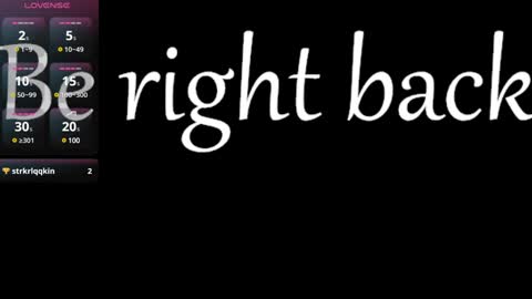 Mia  online show from January 30, 6:00 pm