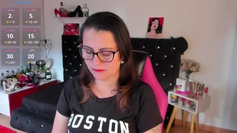 Mia  online show from February 21, 12:17 pm