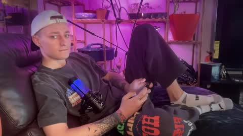 da_danya online show from April 6, 6:31 pm