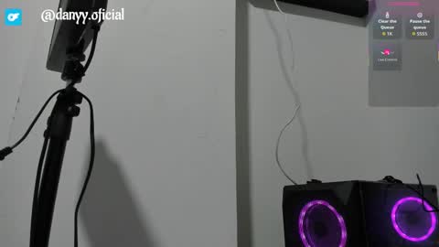 daani_hott online show from November 7, 8:31 pm