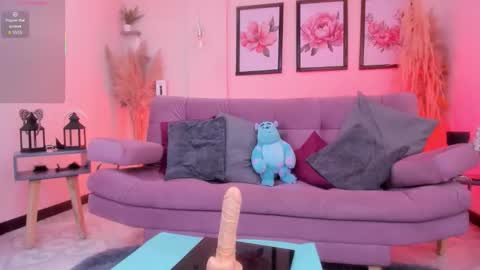 Daniela  online show from November 7, 12:05 pm