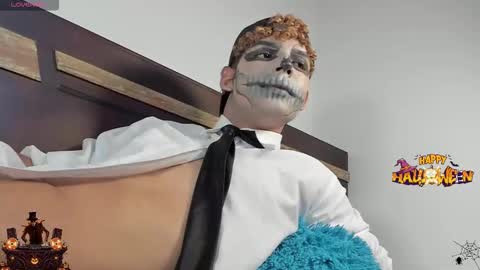 Snapshot of daark_eros chatting on October 31, 10:22 pm Dark Eros online show from October 31, 10:22 pm