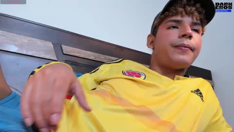 Dark Eros online show from January 13, 8:14 pm