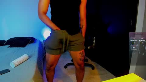 Mauricio online show from January 16, 8:24 pm