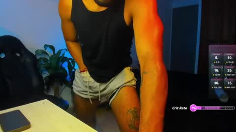 Snapshot of daarkomalfoy chatting on April 13, 8:36 pm Mauricio online show from April 13, 8:36 pm