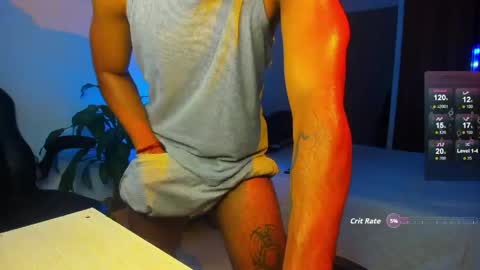 Snapshot of daarkomalfoy chatting on April 30, 8:37 pm Mauricio online show from April 30, 8:37 pm