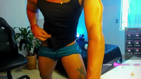 Snapshot of daarkomalfoy chatting on May 25, 8:37 pm Mauricio online show from May 25, 8:37 pm