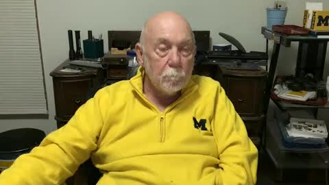 dack47 online show from January 28, 1:27 pm