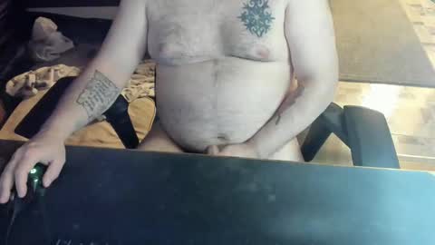 Daddy online show from February 23, 10:53 pm