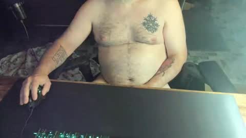 Daddy online show from October 5, 3:10 pm