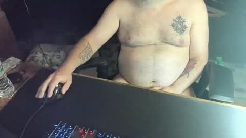 Daddy online show from October 26, 8:59 pm