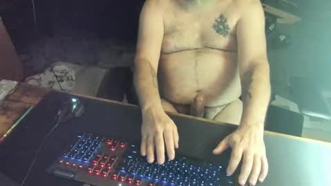 Daddy online show from November 6, 9:05 pm