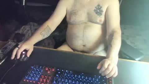 Snapshot of dadbodfatrod chatting on April 29, 10:41 am Daddy online show from April 29, 10:41 am