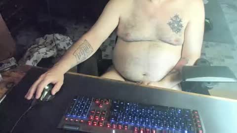 Snapshot of dadbodfatrod chatting on May 21, 7:43 pm Daddy online show from May 21, 7:43 pm