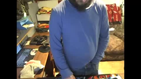 dadddyyycloudy online show from January 17, 4:17 am