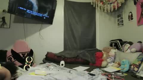 daddi_nala online show from February 12, 1:00 am