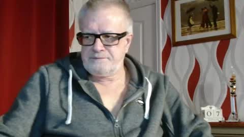 Brian ... online show from February 7, 9:26 pm