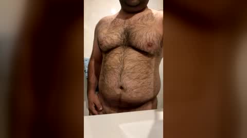 daddy4u87 online show from August 4, 1:03 pm
