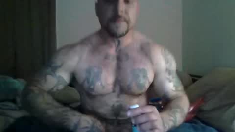 daddy640295 online show from June 13, 5:05 am