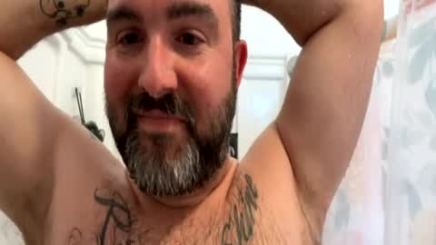 Daddy Drew online show from July 25, 10:51 pm