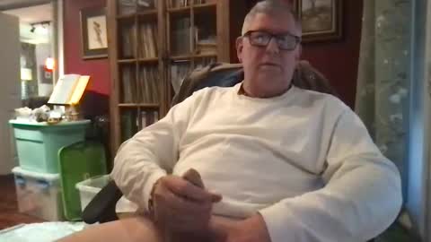 DaddyCok4 online show from December 6, 2:38 pm