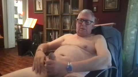 DaddyCok4 online show from January 16, 9:08 pm