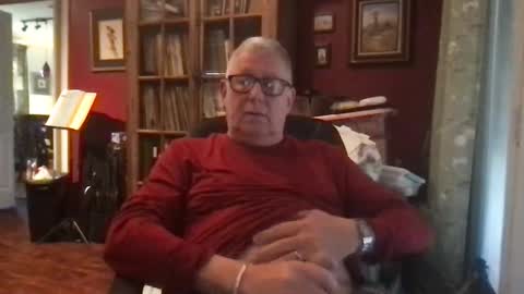 DaddyCok4 online show from March 5, 2:56 pm