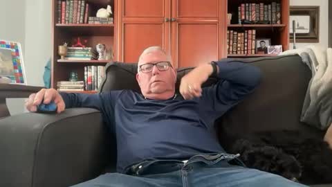 DaddyCok4 online show from December 15, 3:27 pm